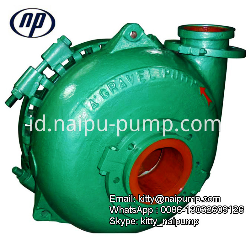 Naipu 4 Inch Sand Pump 1